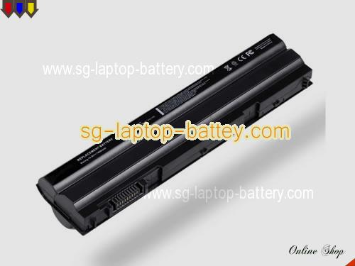 DELL E5530 Replacement Battery 7800mAh 10.8V Black Li-ion