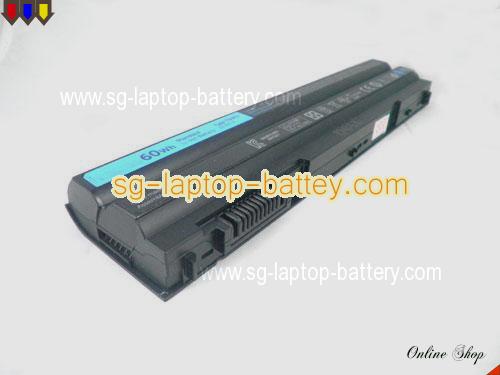 Genuine DELL E6420 Battery For laptop 60Wh, 11.1V, Black , Li-ion