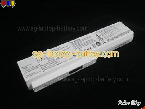 SIMPLO SQU-805 Battery 4400mAh 11.1V White Li-ion