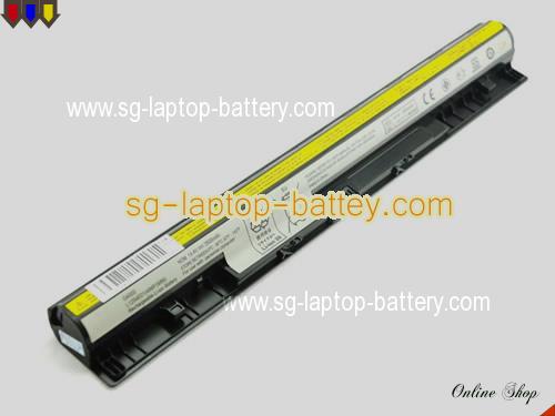 LENOVO IdeaPad G505s Touch Series Replacement Battery 2600mAh 14.8V Black Li-ion