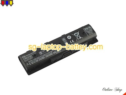 HP Envy TouchSmart 14 Series Replacement Battery 5200mAh 10.8V Black Li-ion