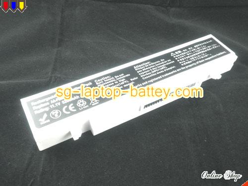 SAMSUNG R780 Series Replacement Battery 5200mAh 11.1V White Li-ion