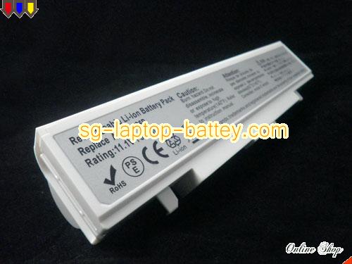 SAMSUNG P580 Series Replacement Battery 7800mAh 11.1V White Li-ion