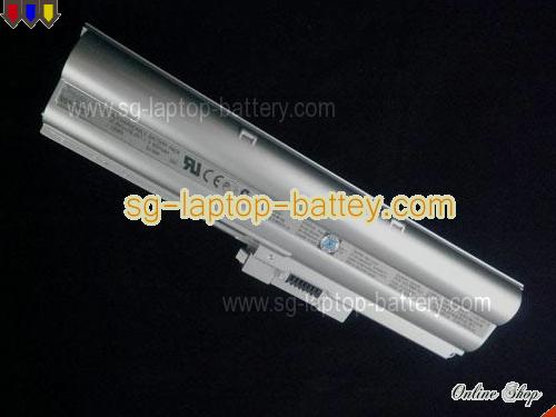 SONY VAIO Z25 Replacement Battery 59Wh 11.1V Silver Li-ion