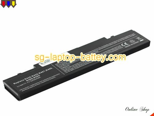 SAMSUNG RF711 Series Replacement Battery 5200mAh 11.1V Black Li-ion