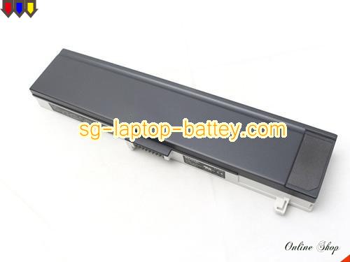 Genuine HP B3800 Battery For laptop 4.4Ah, 11.1V, Black , Li-ion