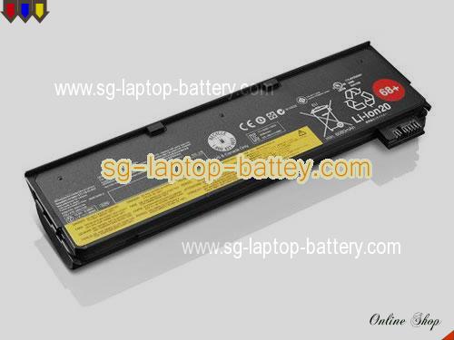 LENOVO 45N1128 Battery 24Wh, 2.06Ah 11.4V Black Li-Polymer