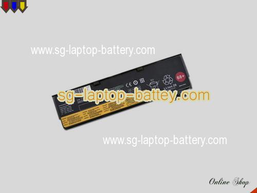 LENOVO 45N1128 Battery 4400mAh, 48Wh  10.8V Black Li-ion