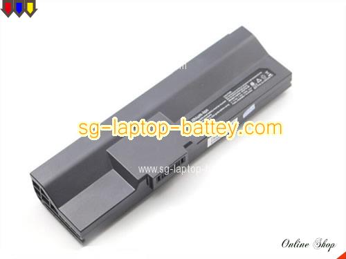 Genuine ITRONIX GoBook XR-1 - IX270 Battery For laptop 7200mAh, 11.1V, Grey , Li-ion