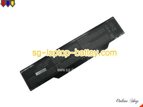 BENQ R41 Replacement Battery 4400mAh, 4.4Ah 11.1V Black Li-ion