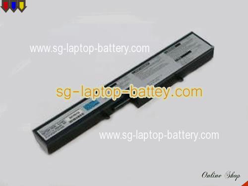 NEC PC-VP-BP28 Battery 4400mAh 11.1V Black Li-ion