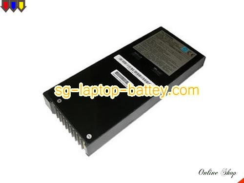 TOSHIBA Dynabook Satellite 1860 Replacement Battery 4000mAh 10.8V Black Li-ion