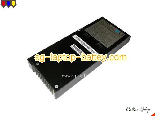 TOSHIBA Satellite 2230 Replacement Battery 4000mAh 10.8V Black Li-ion