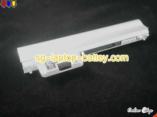 HP Pavilion dm1-3100sa Replacement Battery 4400mAh, 55Wh  10.8V Silver Li-ion