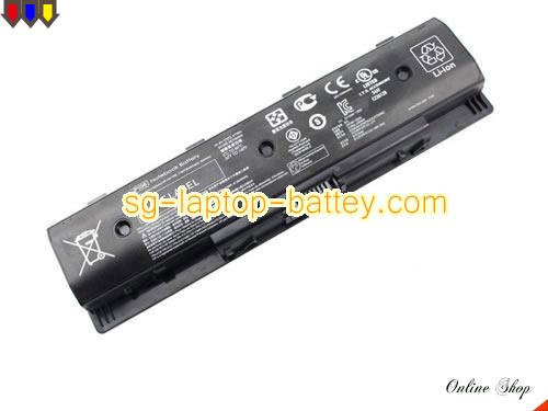 Genuine HP Envy TouchSmart 17z Series Battery For laptop 47Wh, 10.8V, Black , Li-ion