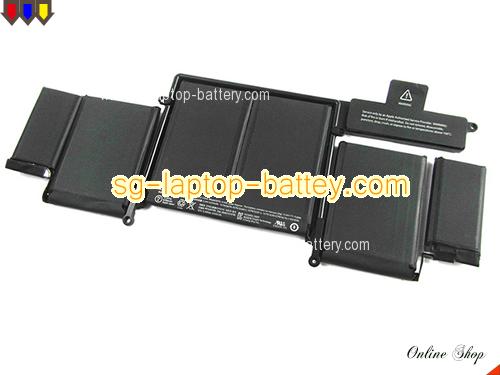 APPLE ME866LA Replacement Battery 6330mAh 11.34V Black Li-ion Polymer