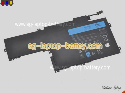 DELL 5KG27 Battery 58Wh 7.4V Black Li-Polymer