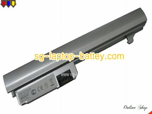 HP Mini-Note PC KR922UT2133 Replacement Battery 4400mAh 10.8V Silver Li-ion