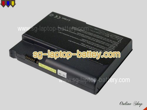 TOSHIBA Satellite 1100-Z 1105-Z Series Replacement Battery 4500mAh 9.6V Black Li-ion