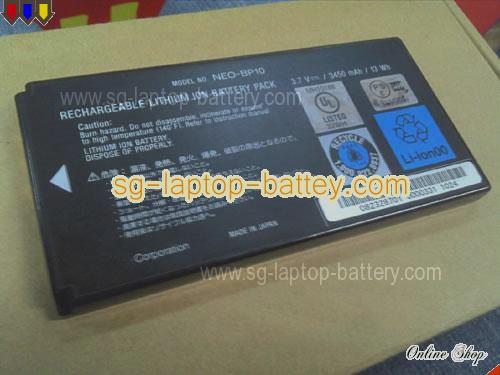 Genuine SONY SGPT211AU/S Battery For laptop 3420mAh, 13Wh , 3.7V, Black , Li-ion