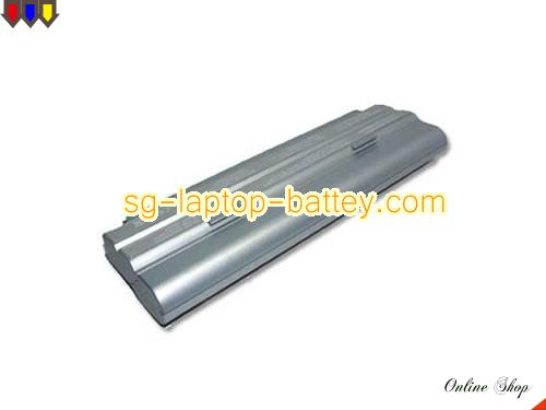 SONY PCG-TR1SONY Replacement Battery 6600mAh, 73Wh  11.1V Silver Li-ion