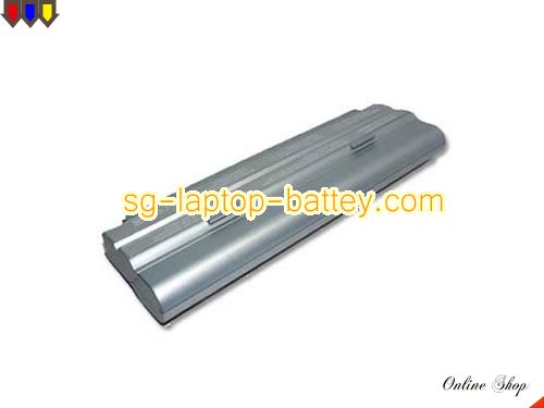 SONY PCG-TR1MPSONY Replacement Battery 6600mAh, 73Wh  11.1V Silver Li-ion