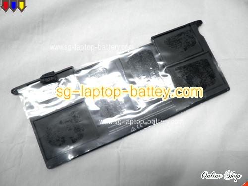 APPLE MACBOOK AIR A1406 Replacement Battery 4800mAh, 35Wh  7.3V Black Li-Polymer