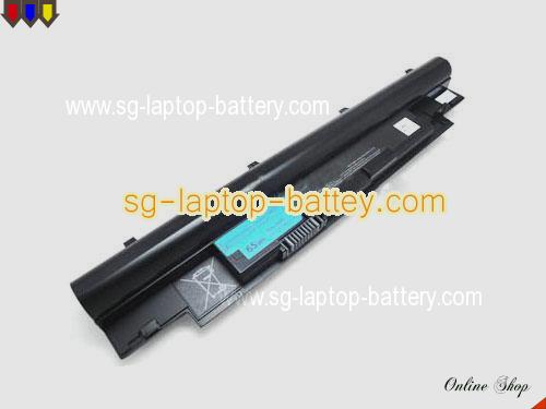 Genuine DELL VOSTRO V131 Battery For laptop 65Wh, 11.1V, Black , Li-ion