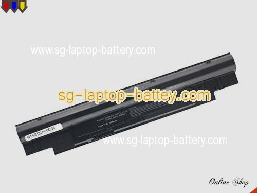 DELL VOSTRO V131 Replacement Battery 2200mAh 14.8V Black Li-ion