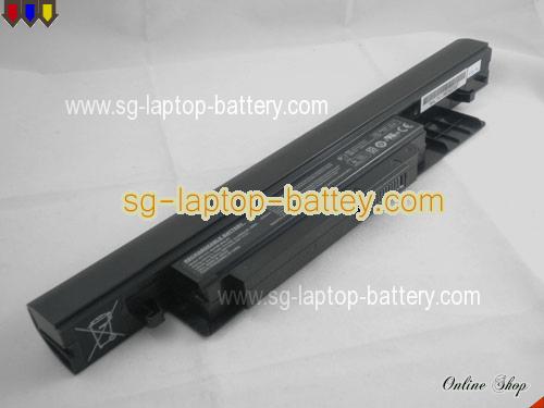 JETBOOK 9742s Replacement Battery 4400mAh 10.8V Black Li-ion