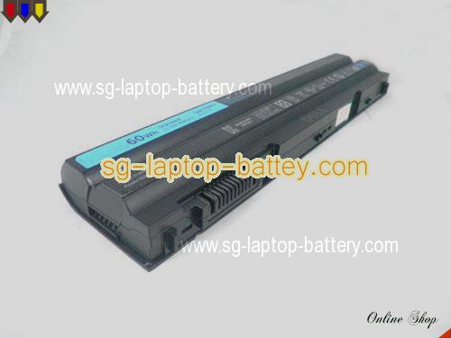 DELL UJ499 Battery 60Wh 11.1V Black Li-ion