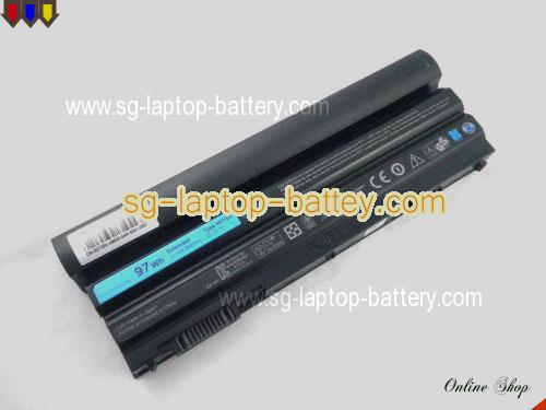 DELL UJ499 Battery 97Wh 11.1V Black Li-ion