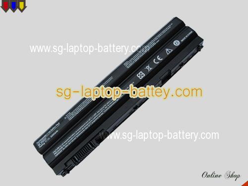 DELL UJ499 Battery 5200mAh 11.1V Black Li-ion