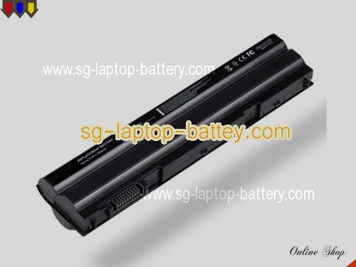 DELL UJ499 Battery 7800mAh 10.8V Black Li-ion