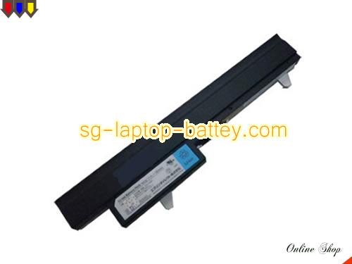 SAGER 6260 Seires Replacement Battery 5200mAh 7.2V Black Li-ion