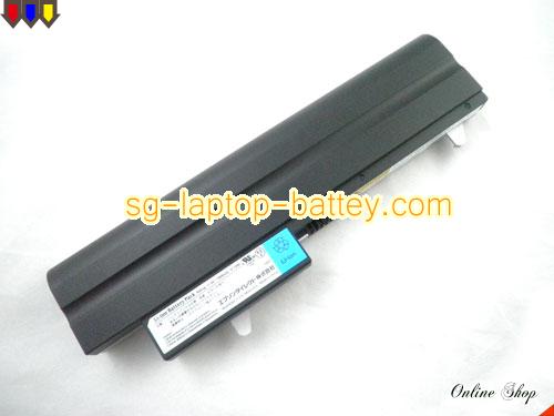 SAGER 6260 Seires Replacement Battery 7800mAh 7.4V Black and sliver Li-ion