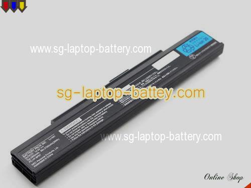 Genuine NEC PC-LM330VH6 Battery For laptop 2700mAh, 39Wh , 14.4V, Black , Li-ion