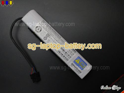 IBM ES3175 Rev E0 Battery 2.3Ah 7.4V White Li-ion