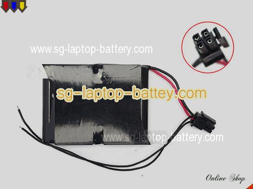 IBM 53P0941 Battery 14Wh, 3.9Ah 3.6V Black Li-ion