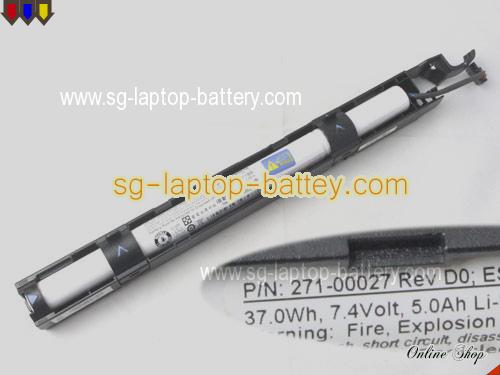 IBM 271-00027+D0 Battery 5000mAh, 37Wh , 5Ah 7.4V Black Li-ion