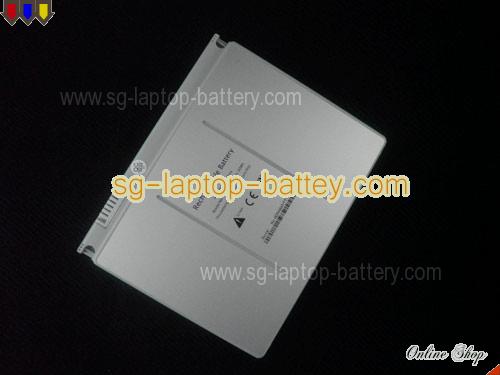 APPLE MA600ll/A Replacement Battery 5800mAh, 60Wh  10.8V Silver Li-ion