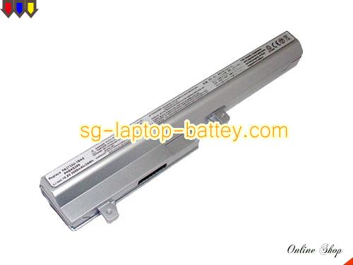 TOSHIBA Dynabook UX Replacement Battery 2100mAh 10.8V Silver Li-ion