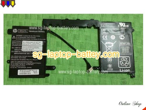 Genuine HP Split x2 13-R010dx 13.3 inch Battery For laptop 30Wh, 7.5V, Black , Li-ion