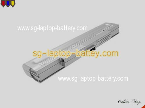 SAMSUNG Q35 XIC 5500 Replacement Battery 4400mAh 11.1V Silver Li-ion