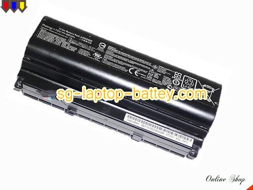 ASUS 4ICR19/66-2 Battery 5800mAh, 88Wh  15V Black Li-ion