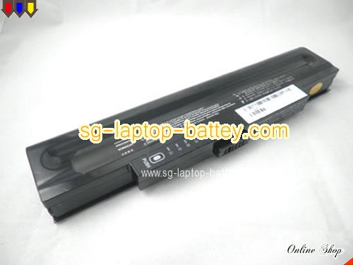 SAMSUNG Q70-AV06 Replacement Battery 4400mAh 11.1V Black Li-ion