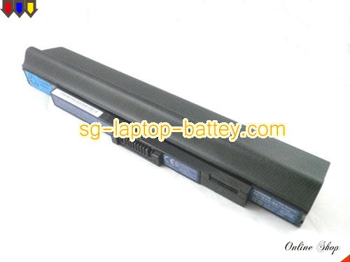 ACER Aspire One 751H-1080 Replacement Battery 4400mAh 11.1V Black Li-ion