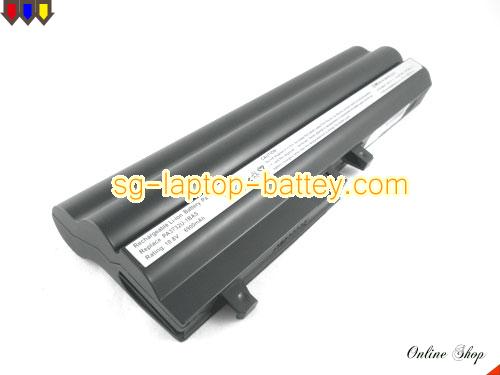 TOSHIBA Satellite NB205-N211 Replacement Battery 6900mAh 10.8V Black Li-ion