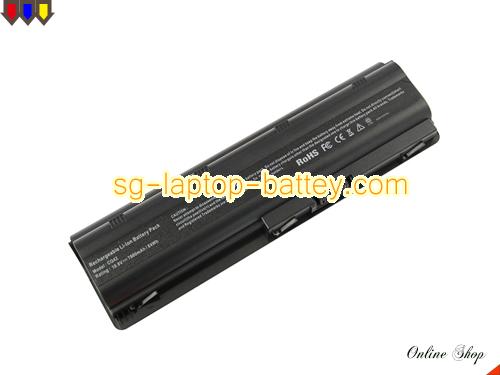 HP Pavilion dv6-3122sa Replacement Battery 7800mAh 10.8V Black Li-ion