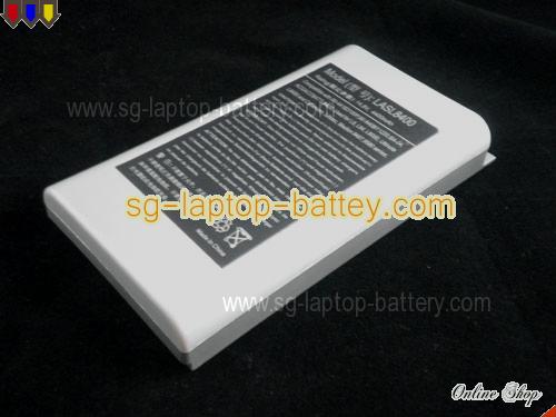 ASUS L8 Replacement Battery 4400mAh 14.8V Grey Li-ion